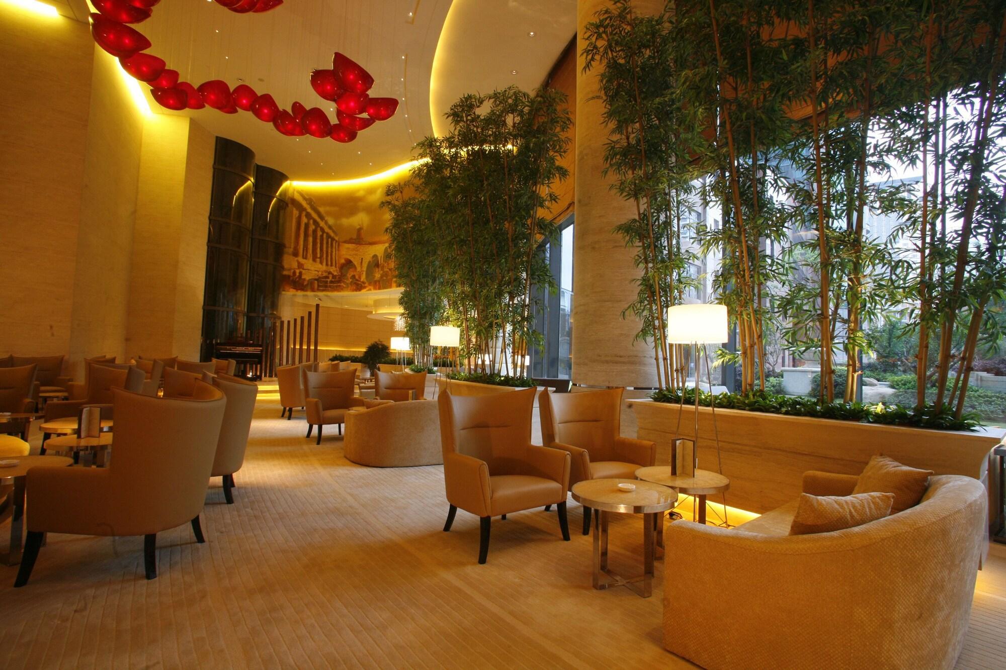 Hilton Shanghai City Center -Steps From Iconic Landmarks Wukang Mansion And Jing'An Temple Εξωτερικό φωτογραφία