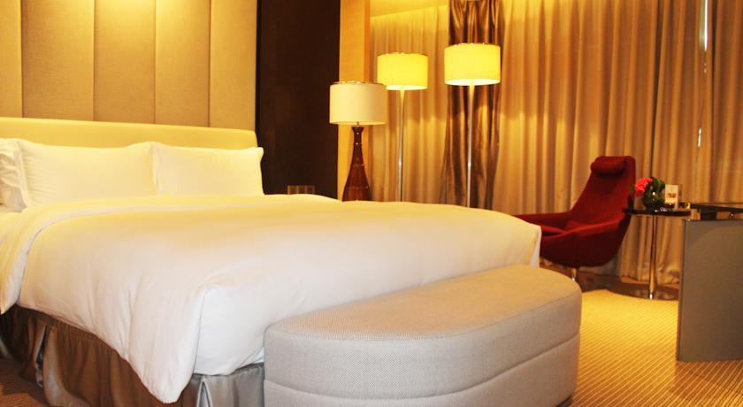 Hilton Shanghai City Center -Steps From Iconic Landmarks Wukang Mansion And Jing'An Temple Εξωτερικό φωτογραφία
