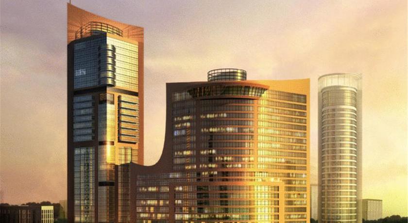 Hilton Shanghai City Center -Steps From Iconic Landmarks Wukang Mansion And Jing'An Temple Εξωτερικό φωτογραφία