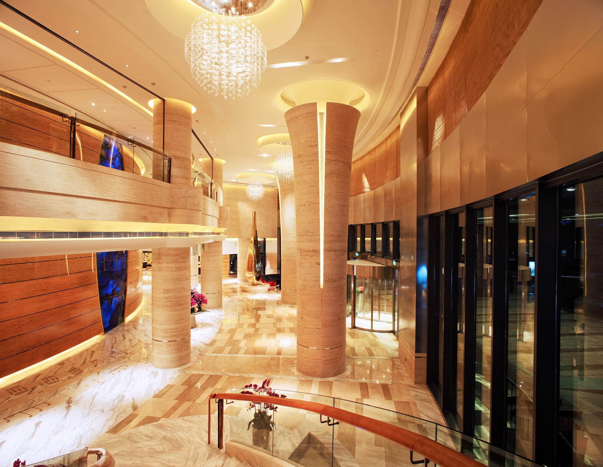Hilton Shanghai City Center -Steps From Iconic Landmarks Wukang Mansion And Jing'An Temple Εξωτερικό φωτογραφία