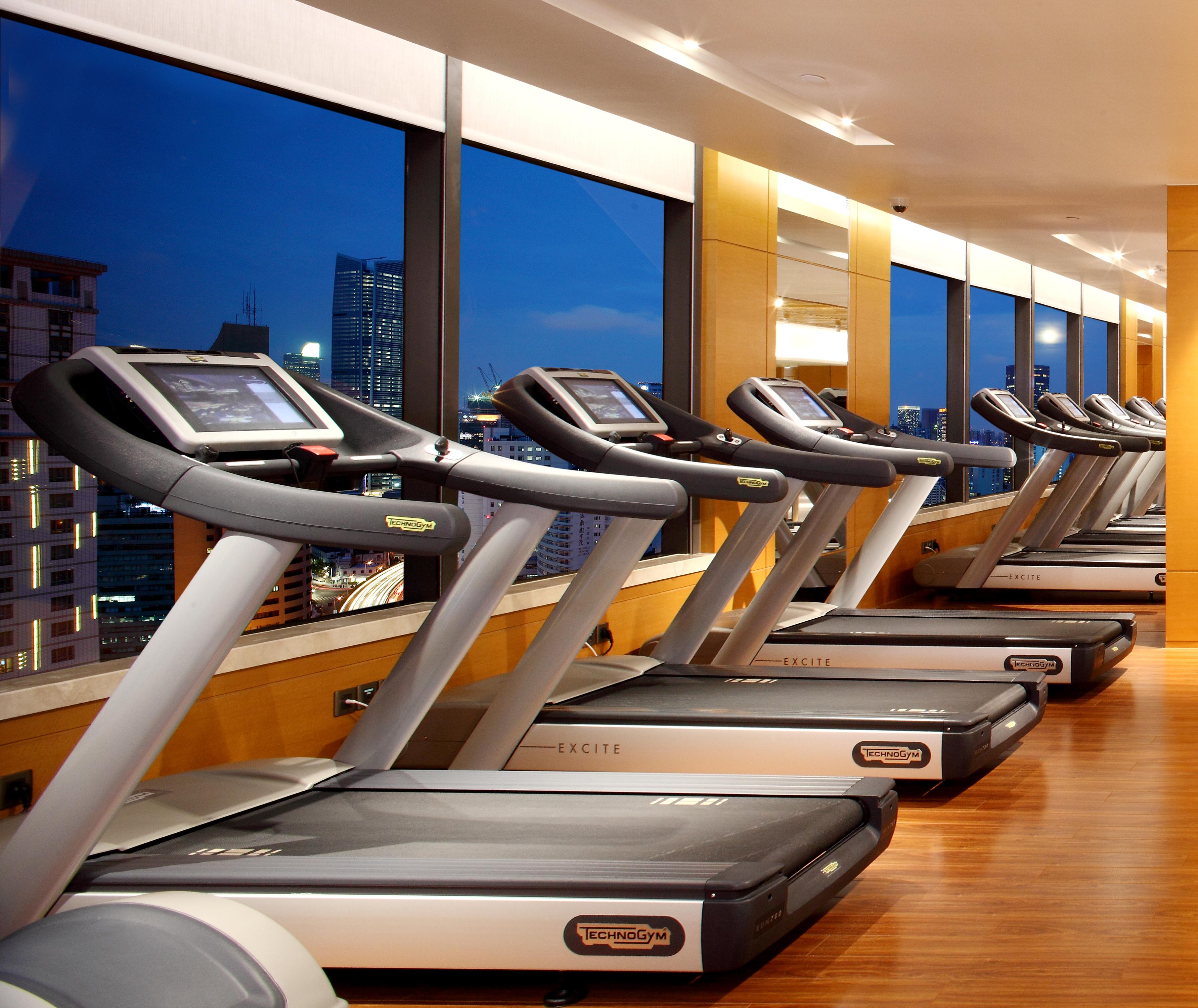 Hilton Shanghai City Center -Steps From Iconic Landmarks Wukang Mansion And Jing'An Temple Εξωτερικό φωτογραφία