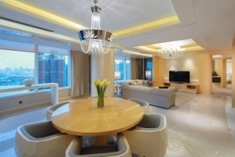 Hilton Shanghai City Center -Steps From Iconic Landmarks Wukang Mansion And Jing'An Temple Εξωτερικό φωτογραφία