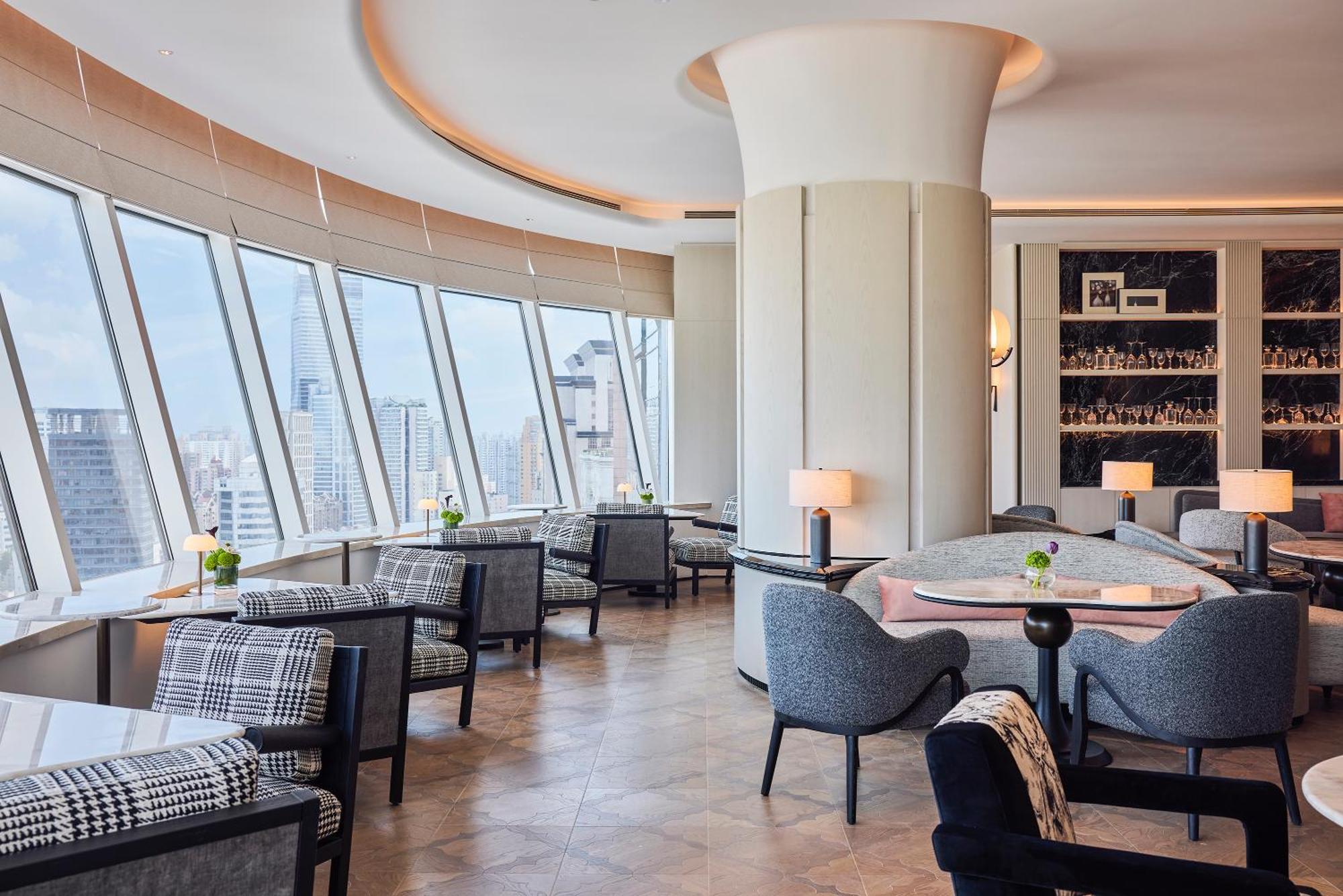 Hilton Shanghai City Center -Steps From Iconic Landmarks Wukang Mansion And Jing'An Temple Εξωτερικό φωτογραφία