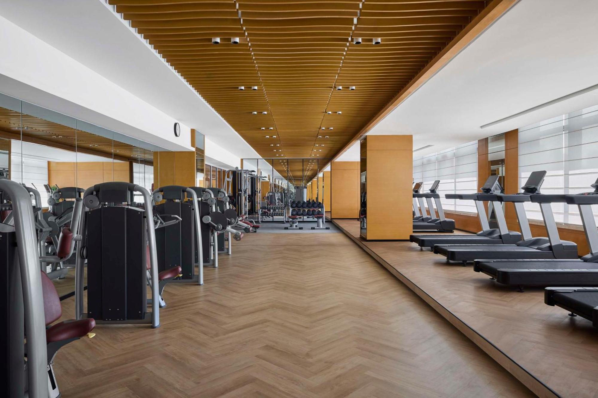 Hilton Shanghai City Center -Steps From Iconic Landmarks Wukang Mansion And Jing'An Temple Εξωτερικό φωτογραφία