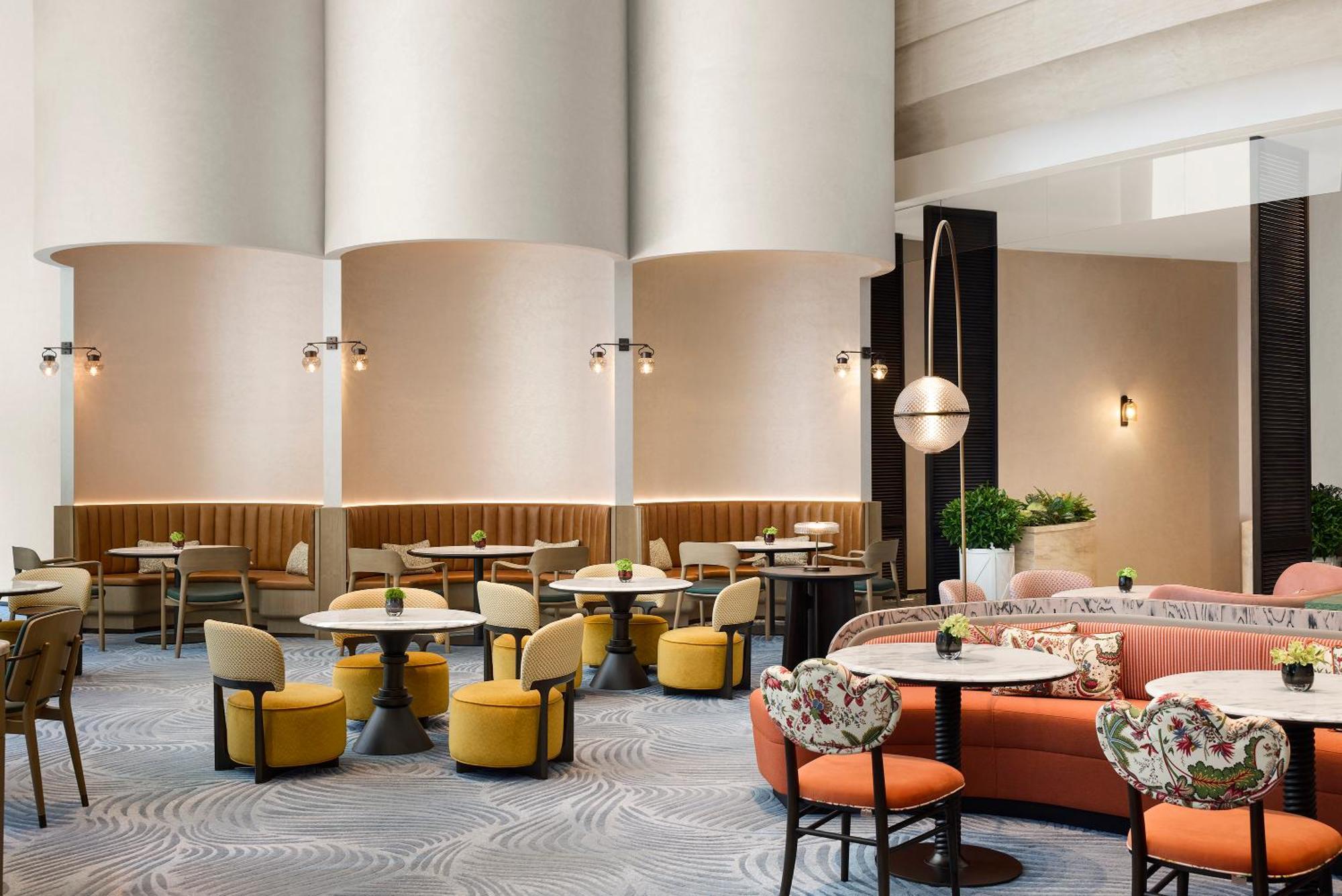 Hilton Shanghai City Center -Steps From Iconic Landmarks Wukang Mansion And Jing'An Temple Εξωτερικό φωτογραφία