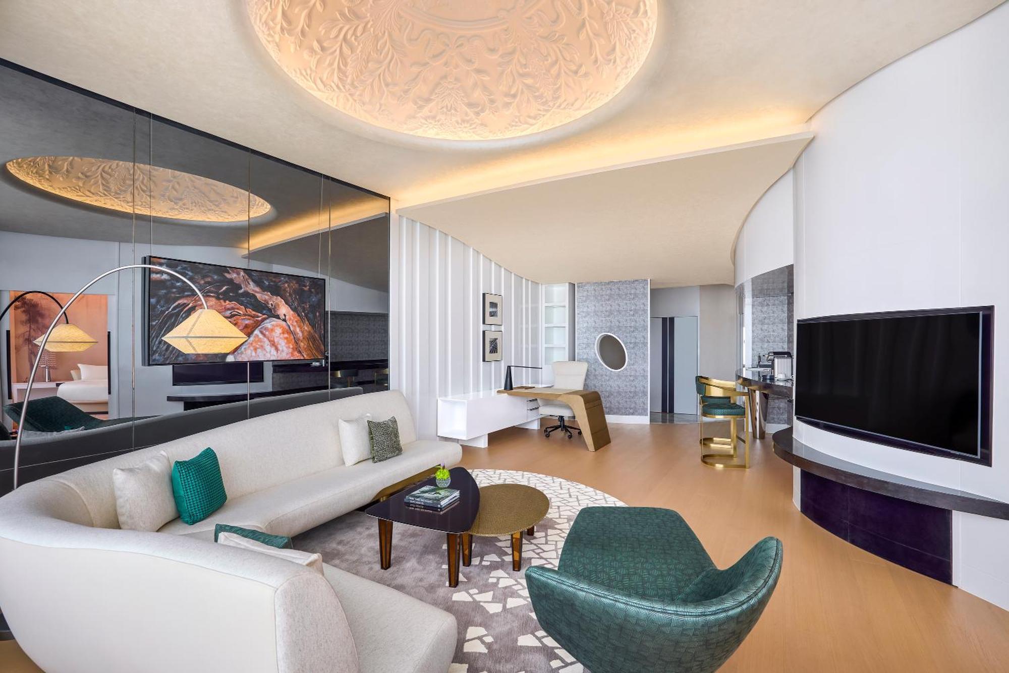 Hilton Shanghai City Center -Steps From Iconic Landmarks Wukang Mansion And Jing'An Temple Εξωτερικό φωτογραφία