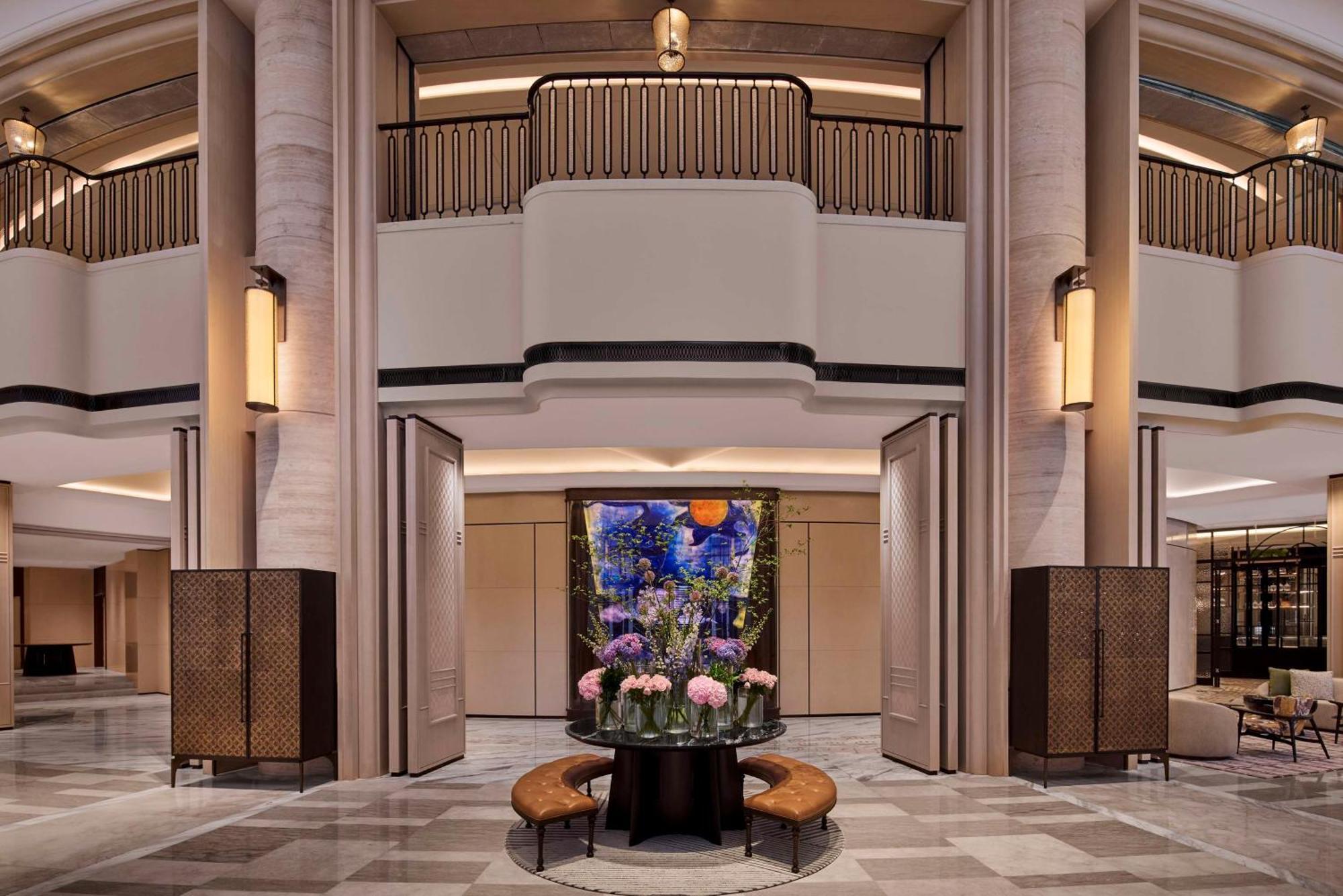 Hilton Shanghai City Center -Steps From Iconic Landmarks Wukang Mansion And Jing'An Temple Εξωτερικό φωτογραφία