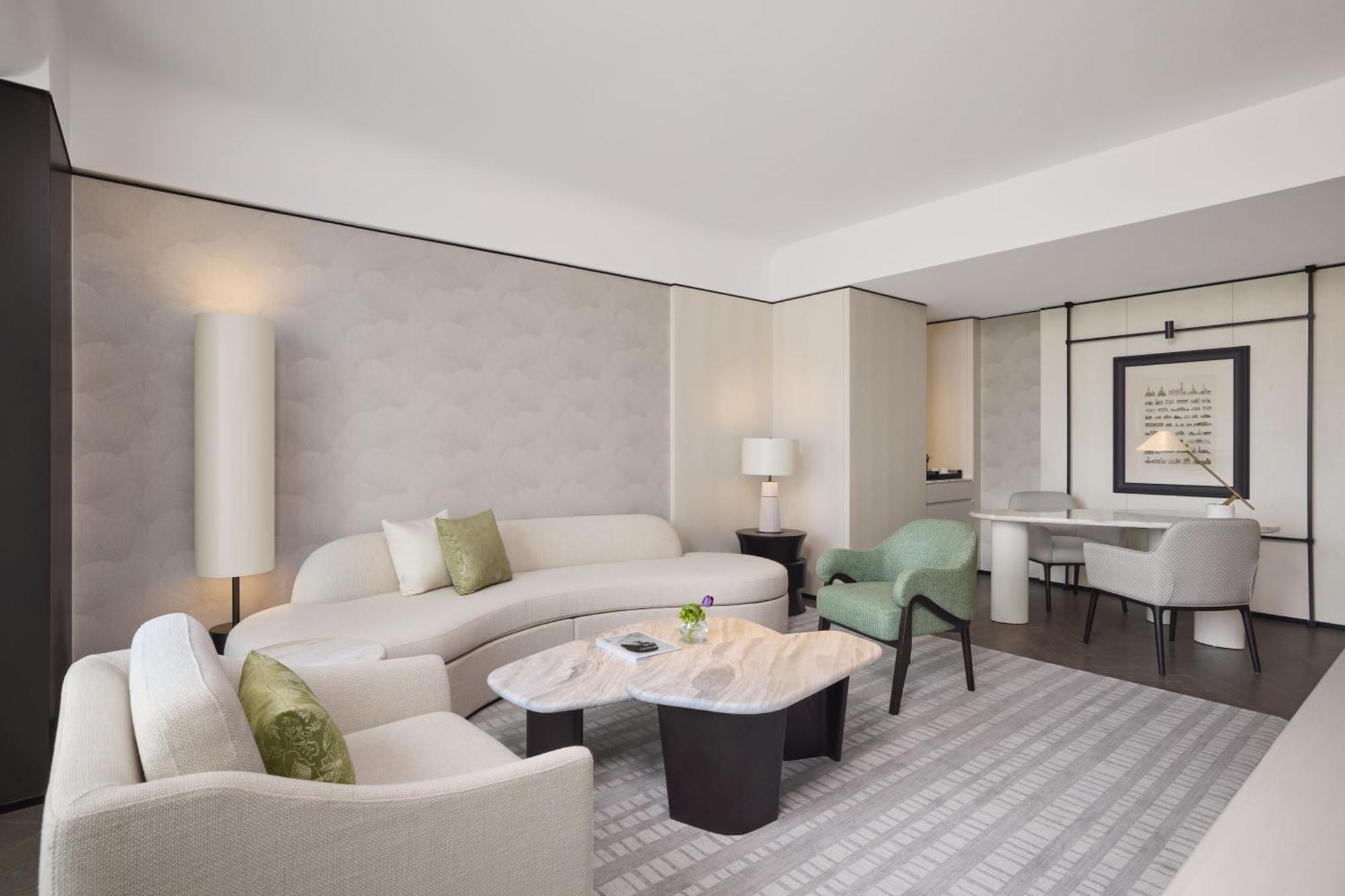 Hilton Shanghai City Center -Steps From Iconic Landmarks Wukang Mansion And Jing'An Temple Εξωτερικό φωτογραφία