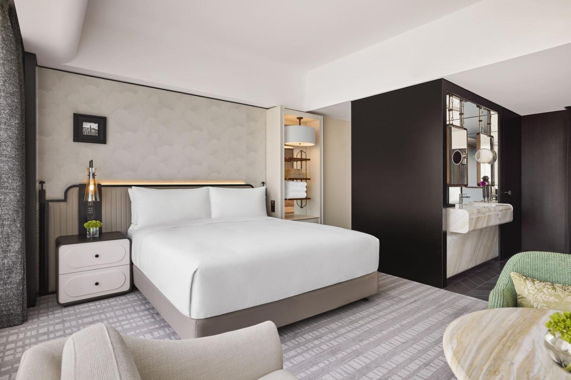 Hilton Shanghai City Center -Steps From Iconic Landmarks Wukang Mansion And Jing'An Temple Εξωτερικό φωτογραφία