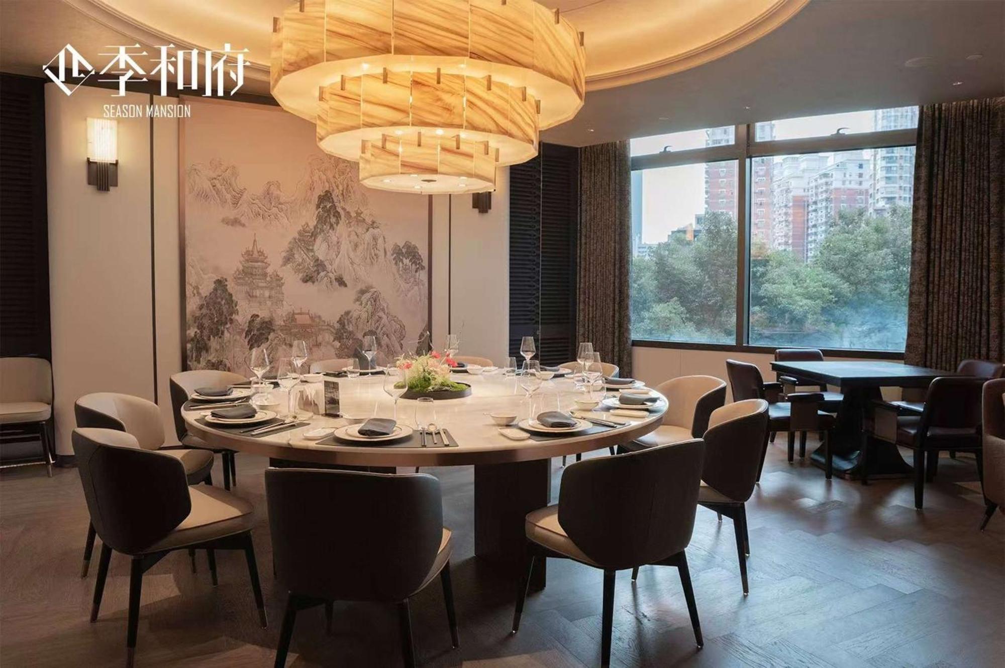 Hilton Shanghai City Center -Steps From Iconic Landmarks Wukang Mansion And Jing'An Temple Εξωτερικό φωτογραφία